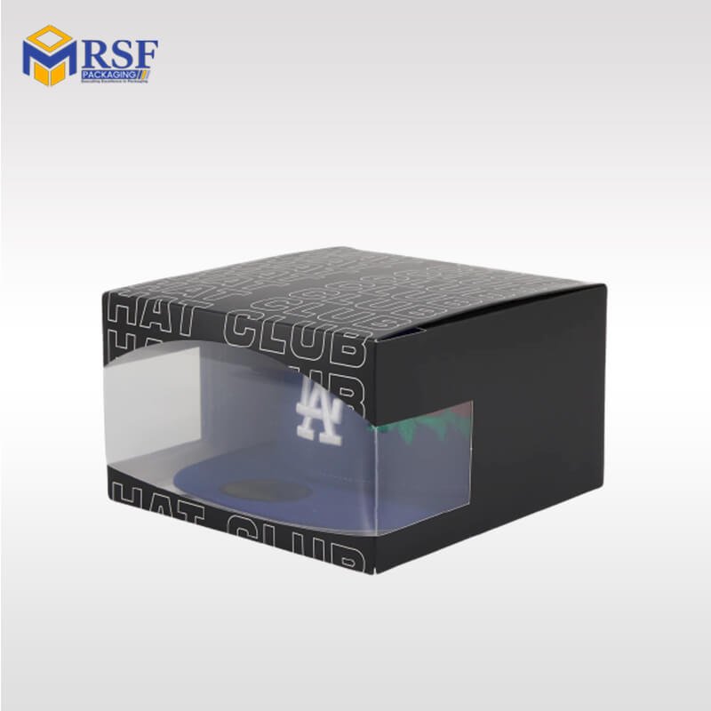 Custom hat box 2024 manufacturers